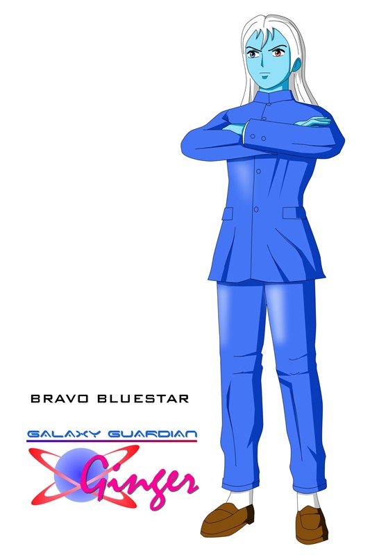 Bravo Bluestar - refined