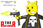 Winnie the Pooh-nisher by Dangerman-1973