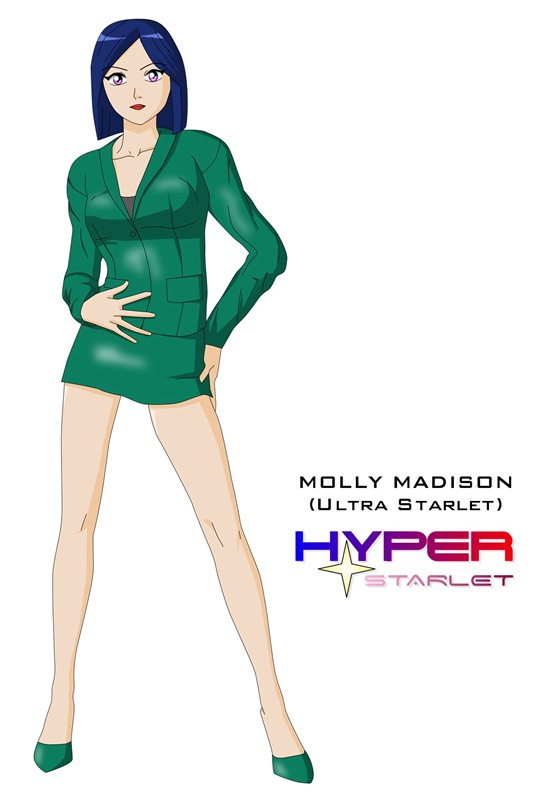 Molly Madison - refined