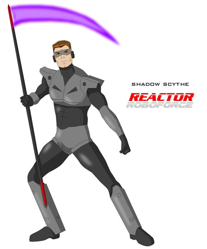 Shadow Scythe - refined by Dangerman-1973 on DeviantArt