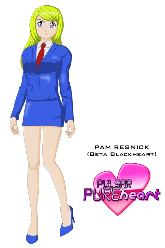 Pam Resnick - refined