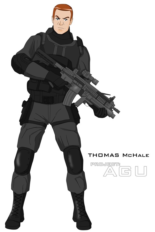 Thomas McHale - refined