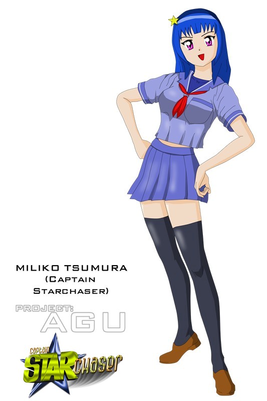 Miliko Tsumura - refined