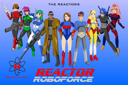 Reactor Army lineup