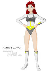 Kathy Quantum - refined