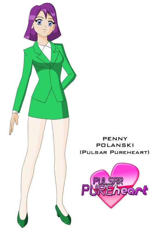 Penny Polanski - version B