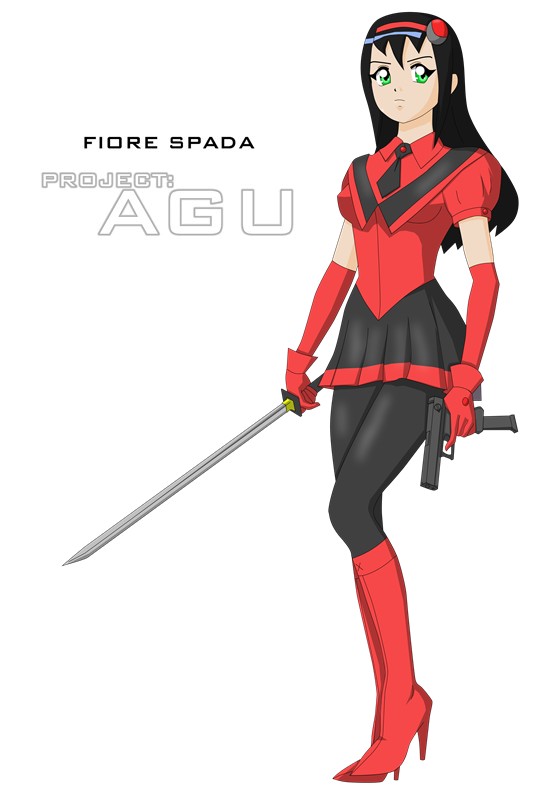 Fiore Spada - refined
