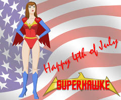 Superhawke - 4th of July