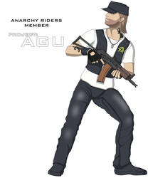 Anarchy Riders member 2