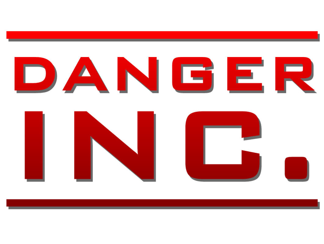 Danger Inc. logo
