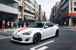 Miyuki's Toyota GT86