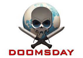 DOOMSDAY logo