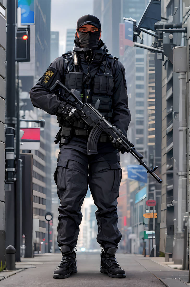 Tactical Agent Deviantart DOOMSDAY Agent - Urban Tactical Gear by Dangerman-1973 on DeviantArt
