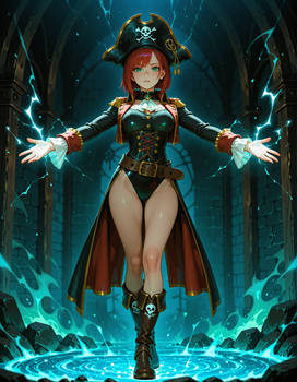 Ryoko Sparkplug 1