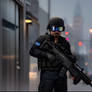 H.U.N.T.E.R. Special Ops 3