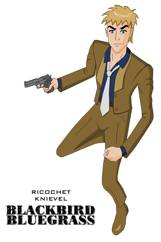 Ricochet Knievel - refined by Dangerman-1973