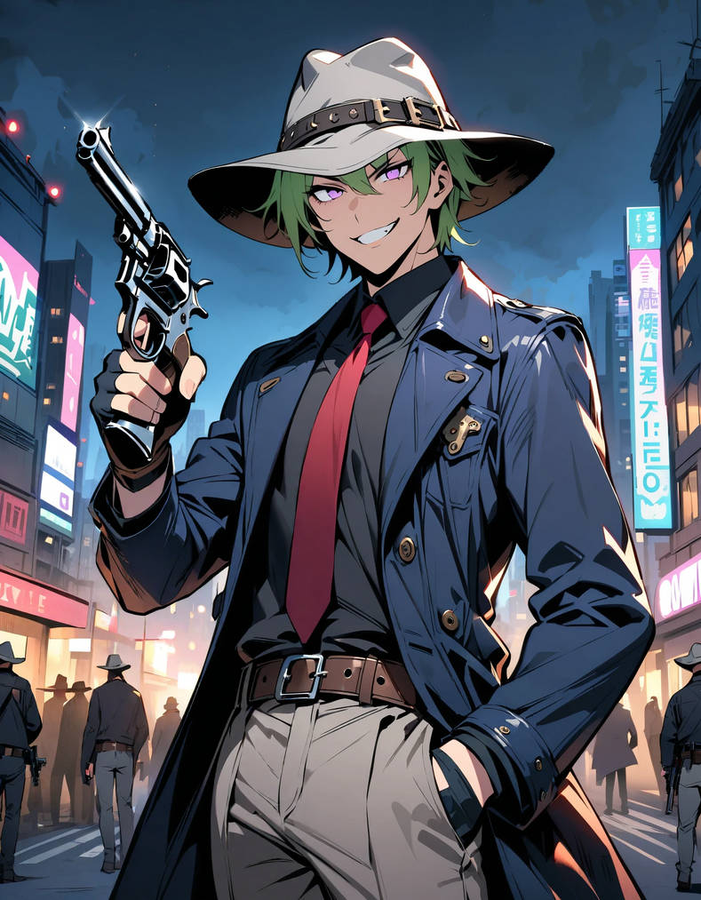 Rust Revolver 1 by Dangerman-1973 on DeviantArt