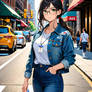 Amanda Hawkings - Casual - Refined Look 2