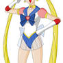 Sailor Moon - Dangerman style