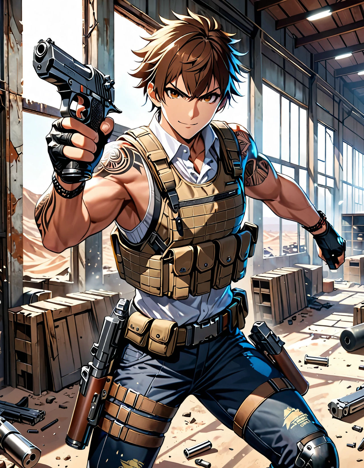 github yoshimune Images High Quality Grahic Yoshimune Yuguchi 1 by Dangerman-1973 on DeviantArt