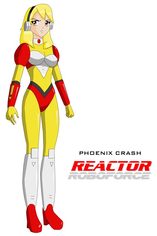 Phoenix Crash - refined