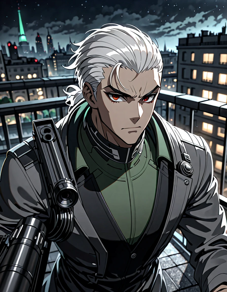 Emmanuel D'Aboville 1