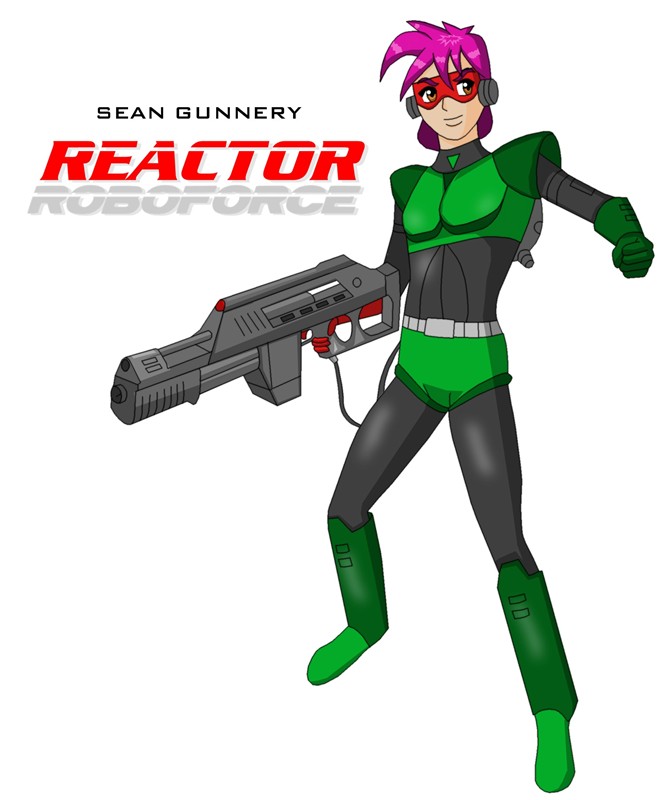 Sean Gunnery - refined