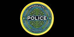 Intergalactic Police emblem