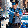 NYPD officer