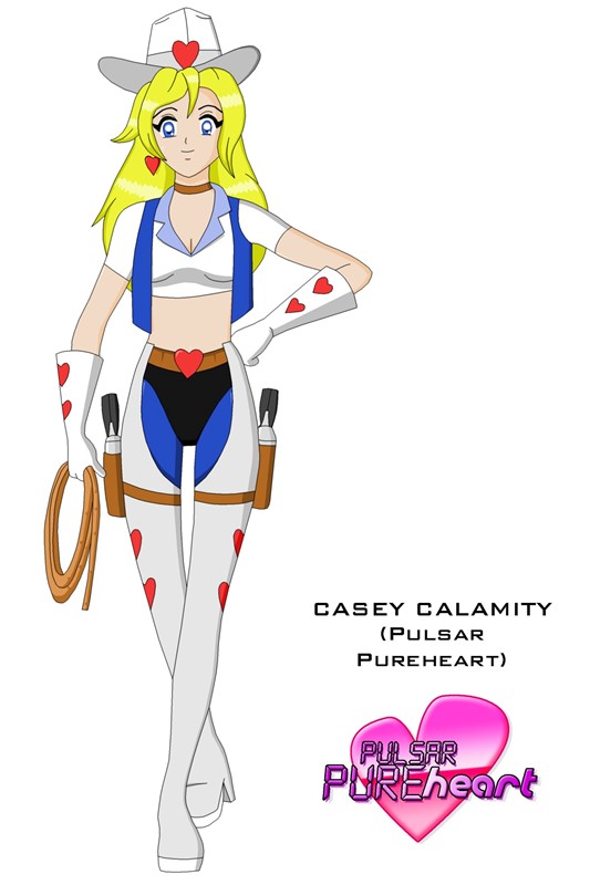 Casey Calamity - refined