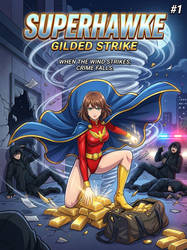 Superhawke - Gilded Strike