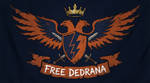 Dedranian Resistance Flag