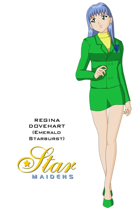 Regina Dovehart - refined