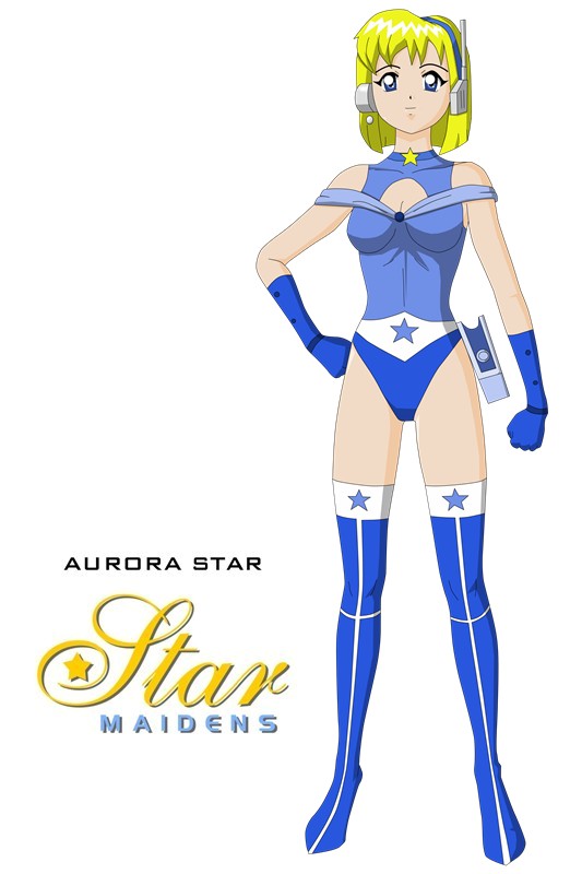 Aurora Star - final design