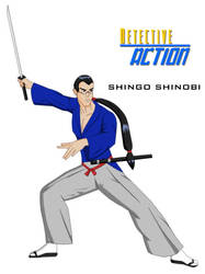 Shingo Shinobi - refined