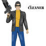 The Cleaner - civilian clothes