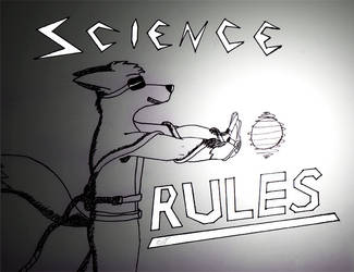 Science Rules