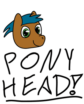 pony doodle