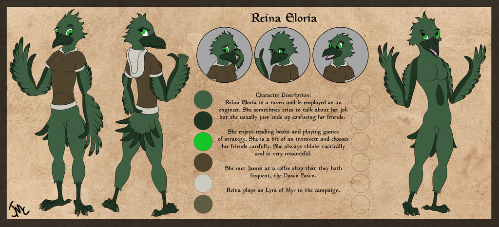 Reina Eloria