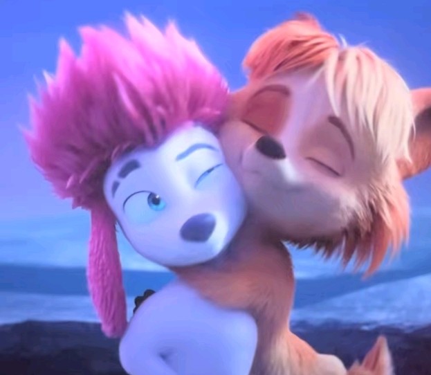 200% Wolf Batty x Freddy Hug