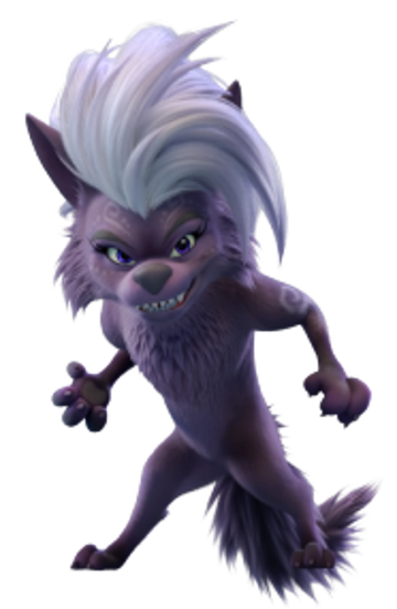 Max from 200% Wolf