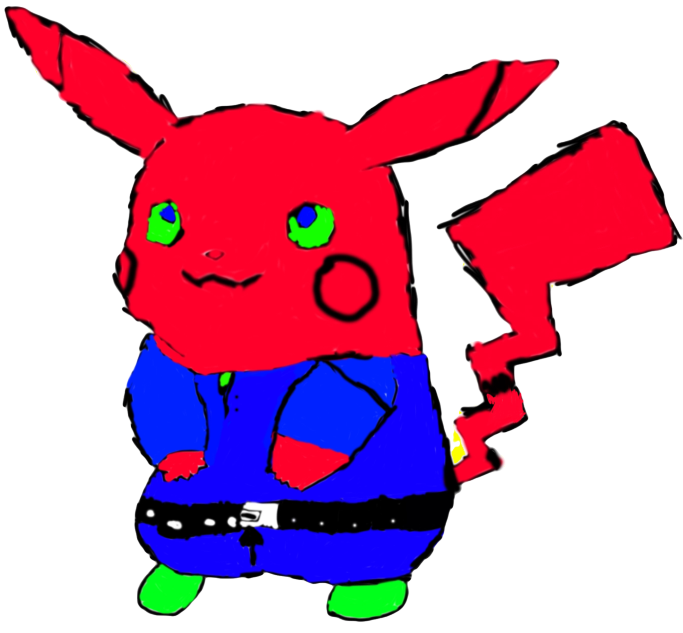 Bob the Red Eevee by Ericfans2003 on DeviantArt