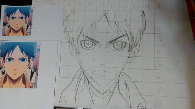 Eren Art Class Project