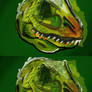 Velociraptor-Stages