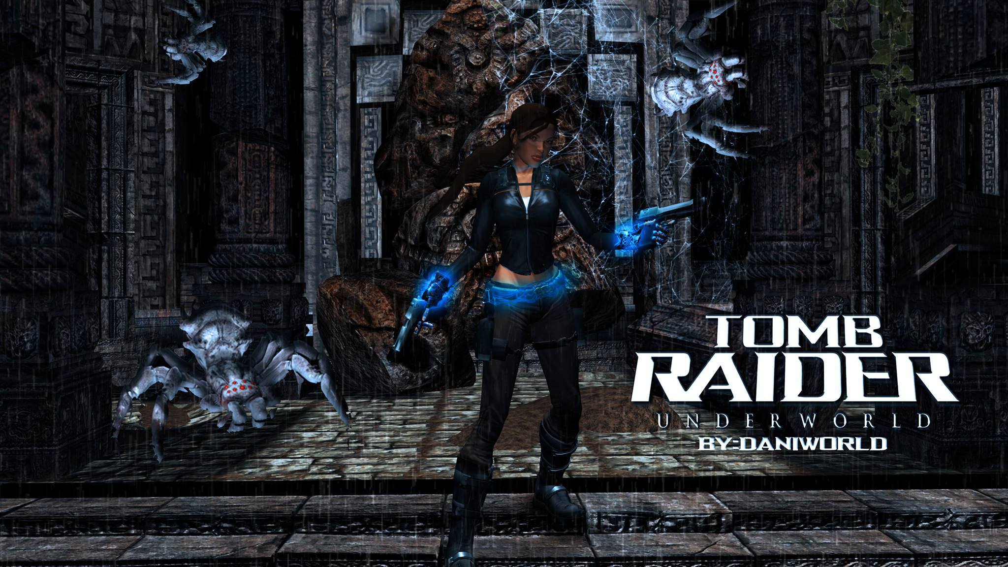 Tomb Raider Underworld Wallpaper - Southern Mexico by daniworld on DeviantArt Tomb Raider Underworld Wallpaper - Southern Mexico by daniworld on DeviantArt
