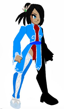 Level 150 Jade Robe Jade Robes by Neihi on DeviantArt