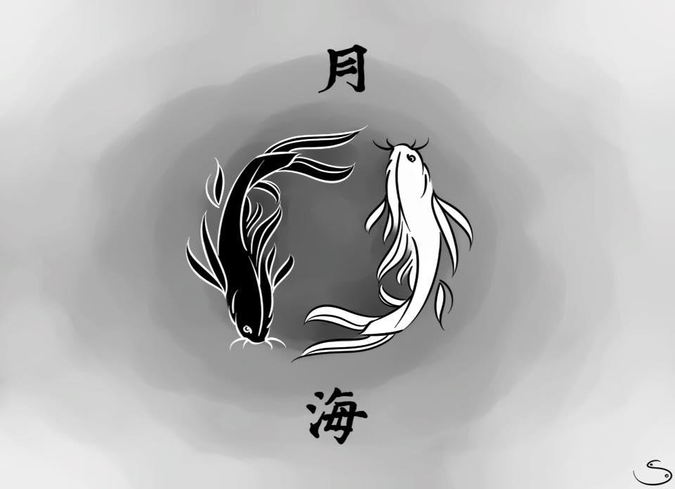 Tui and La: The Ocean and Moon Spirits by SammiRose-and-Dmitri on ...