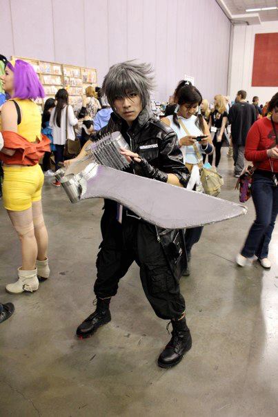 Fanime 2012: Noctis