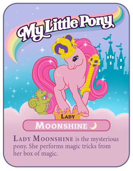 Lady Moonshine Backcard