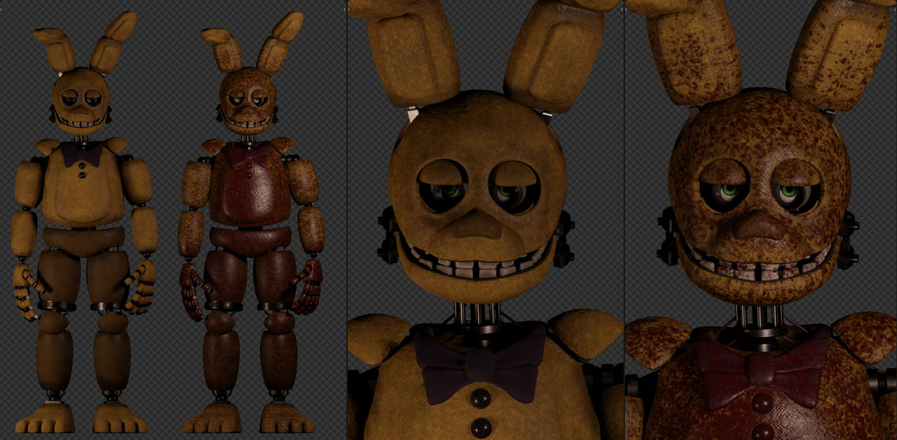 Springbon Retextures for the 4th time by Wozwald1945 on DeviantArt